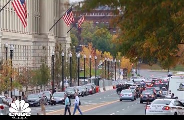 استمرار التوترات الاقتصادية الصينية الأميركية في عهد بايدن