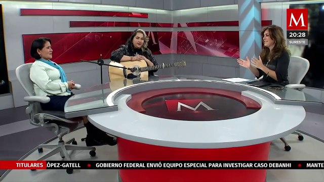 Vivir Quintana le canta a los periodistas asesinados con 'El corrido de Milo Vela'