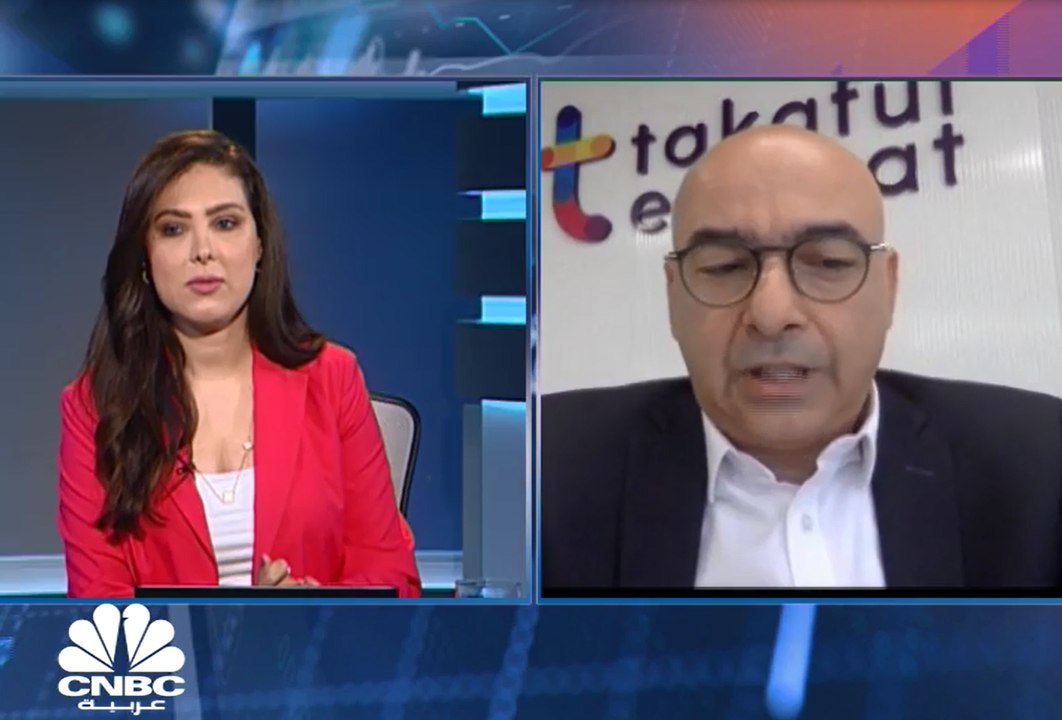 الرئيس التنفيذي لشركة تكافل الامارات لـCNBC عرب...