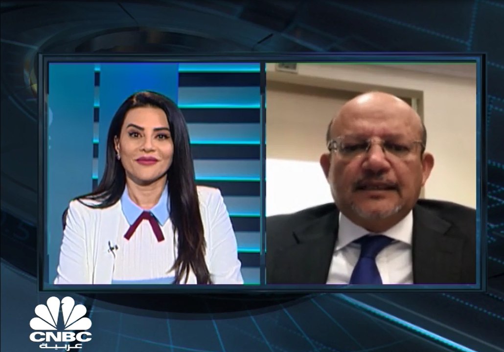 رئيس مجلس إدارة بنك قناة السويس لـCNBCعربية: ار...