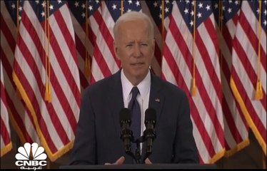 وزيرة الطاقة الأميركية: بايدن سيدعم تمرير خطة البنى التحتية رغم معارضة الحزب الجمهوري