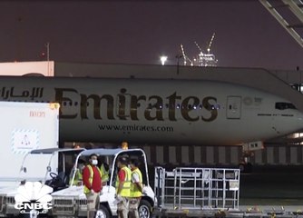 الشحن الجوي يشهد زخما في 2021 والسبب لقاحات كورونا