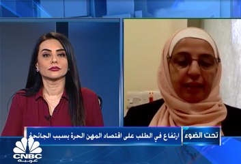 اقتصاد المهن الحرة يتحدى تبعات الجائحة