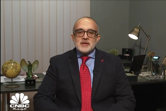 المدير العام لشركة Travco وعضو غرفة شركات السياحة المصرية لـ CNBC عربية: بداية تطعيم المواطنين في الدول مؤشر لعودة الأرقام لطبيعتها في قطاع السياحة