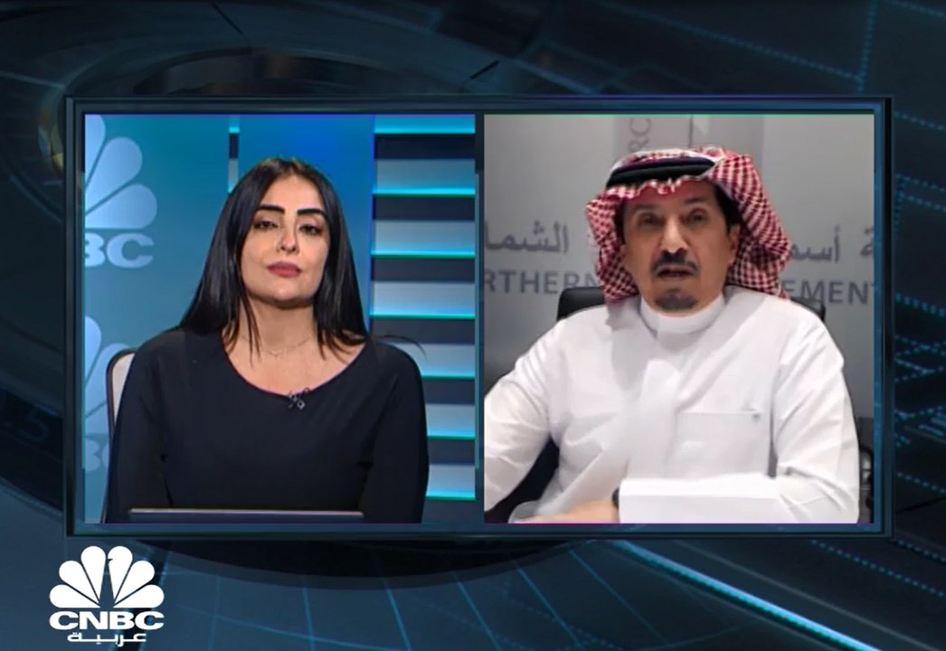 مدير عام شركة "أسمنت المنطقة الشمالية" في السعودية لـ CNBC عربية: الاستثمارات الخارجية ساهمت في زيادة أرباح الشركة