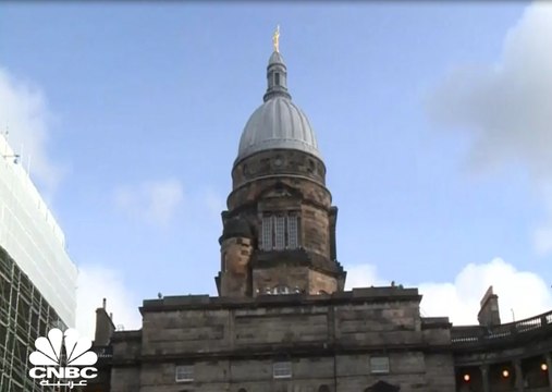 Morgan Stanley يقدر فرصة استقلال أسكتلندا عن المملكة المتحدة بـ 15%