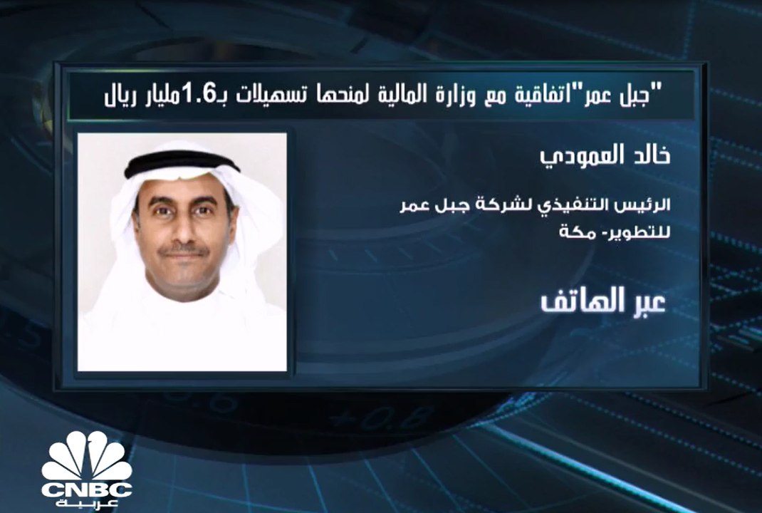 الرئيس التنفيذي لشركة جبل عمر للتطوير في لقاء م...