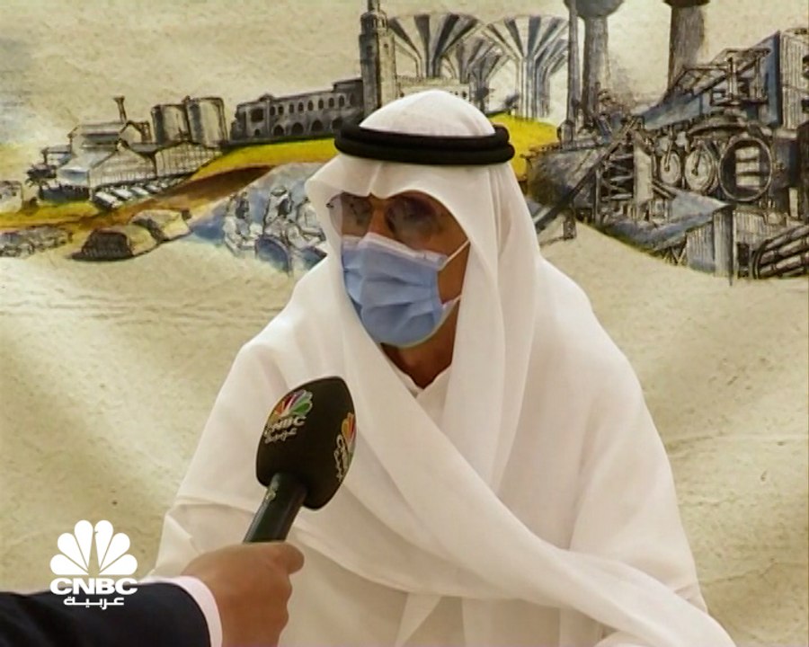 رئيس مجلس إدارة الصناعات الوطنية الكويتية لـCNB...