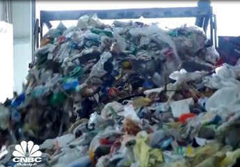 السعودية تخطط لرفع معدل تدوير النفايات لـ81% بحلول 2035