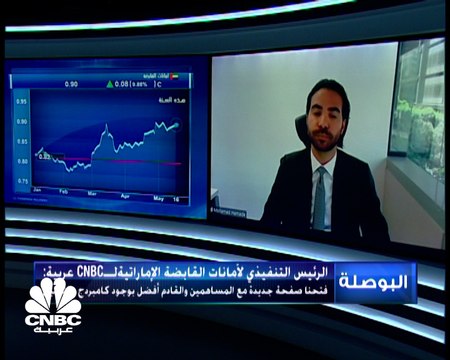 الرئيس التنفيذي لشركة أمانات القابضة الإماراتية لـ CNBC عربية: نتطلع للاستثمار بقطاعي التعليم والصحة في السعودية والإمارات ومصر