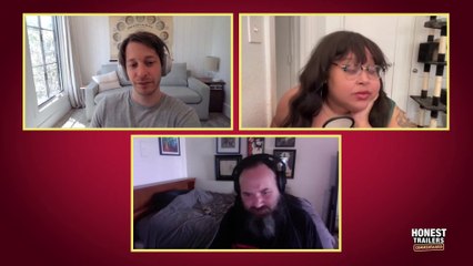 Honest Trailers Commentary - Moonfall