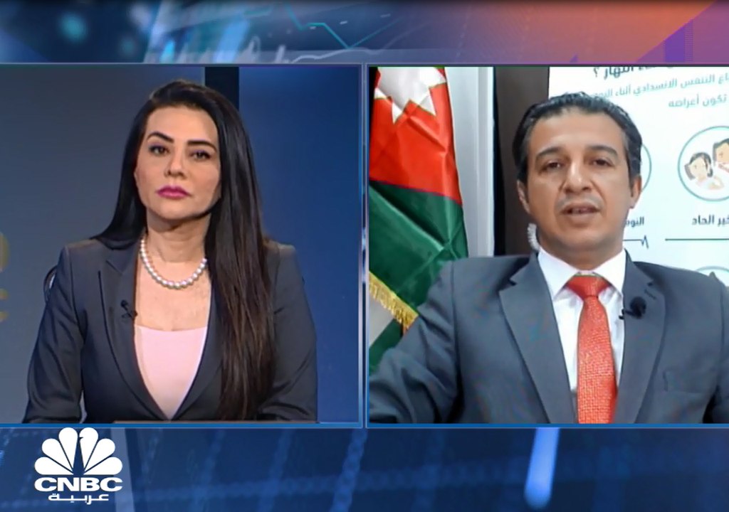 الخبير في علم الفيروسات، د. محمد حسن الطراونة، لـ CNBCعربية: لقاح Johnson & Johnson يشبه لقاح AstraZeneca من ناحية التقنية التي يعملان بها وهي تقنية الناقلات الفيروسية