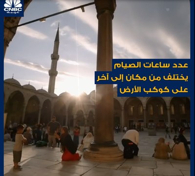 20 ساعة صيام باليوم الواحد في أحد مدن آيسلندا! تعرف على أطول فترات الصيام في مدن العالم ..