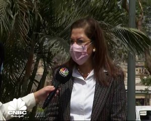 وزيرة التخطيط والتنمية الاقتصادية المصرية لـ CNBC عربية: يتم دراسة طرح صندوق " تعليم" في البورصة المصرية