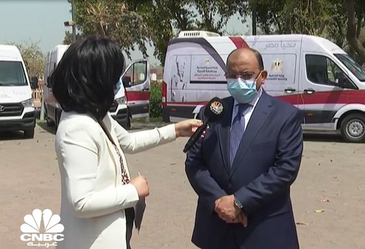 وزير التنمية المحلية المصري، محمود شعراوي لـCNBC عربية: يجرى حاليا العمل بالتوازي على ما يقرب من 5200 مشروعا
