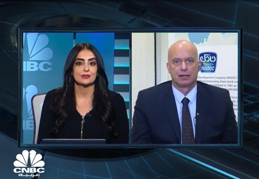 الرئيس التنفيذي للشركة الوطنية للتنمية الزراعية نادك لـCNBC عربية: 10% حصتنا في الشركة التي سيتم تأسيسها للاستحواذ على شركة المطاحن الثانية