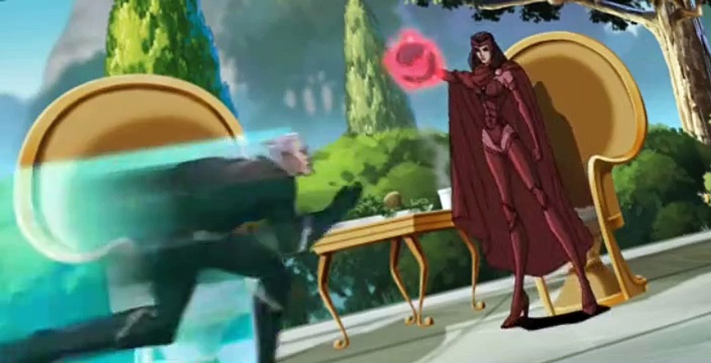 Wolverine and the XMen S01 E24