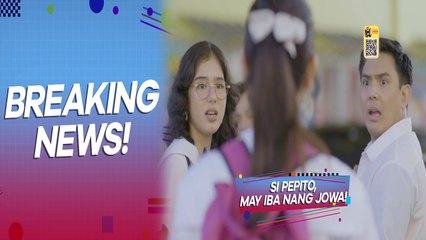 Pepito Manaloto: May breaking news si Pitoy! I Teaser Ep. 40