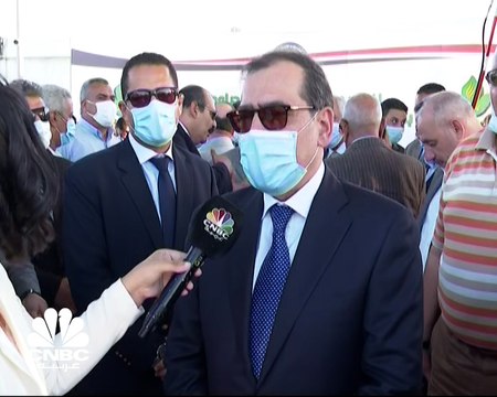وزير البترول والثروة المعدنية المصري لـ CNBC عربية: لدينا فائض بالميزان التجاري البترولي بحدود 820 مليون $ نهاية يونيو 2021