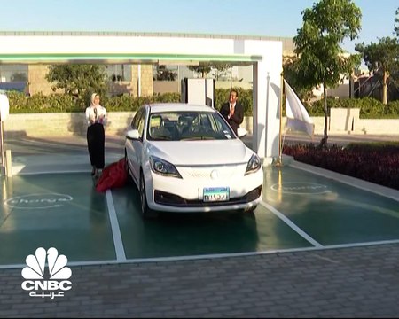 مصر على خطى التطور وإنتاج سيارات كهربائية محلية الصنع