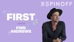 The Veils’ Finn Andrews on the first time he bombed on stage | FIRST | The Spinoff
