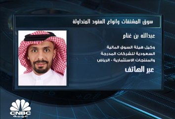 وكيل الهيئة للشركات المدرجة والمنتجات الاستثمارية لـCNBCعربية: إجمالي صناديق الاستثمار شهدت نموا بنحو 21% من مساهمتها بإجمالي الناتج المحلي