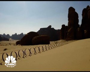 "العلا" تستهدف رفع عدد السياح إلى 2 مليون زائر حتى 2035