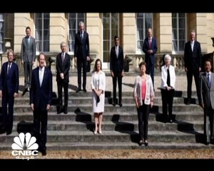 "G7"  تشن حملة ضريبية على عمالقة شركات التكنولوجيا