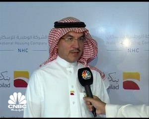الرئيس التنفيذي لبنك البلاد السعودي لـ CNBC عربية: 100 مليار ريال إجمالي أصول البنك