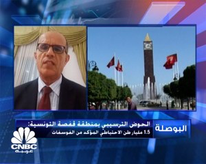 الكاتب الاقتصادي كمال بن يونس لـ CNBC عربية: تهريب مادة الفوسفات كبد الاقتصاد التونسي خسائر فادحة