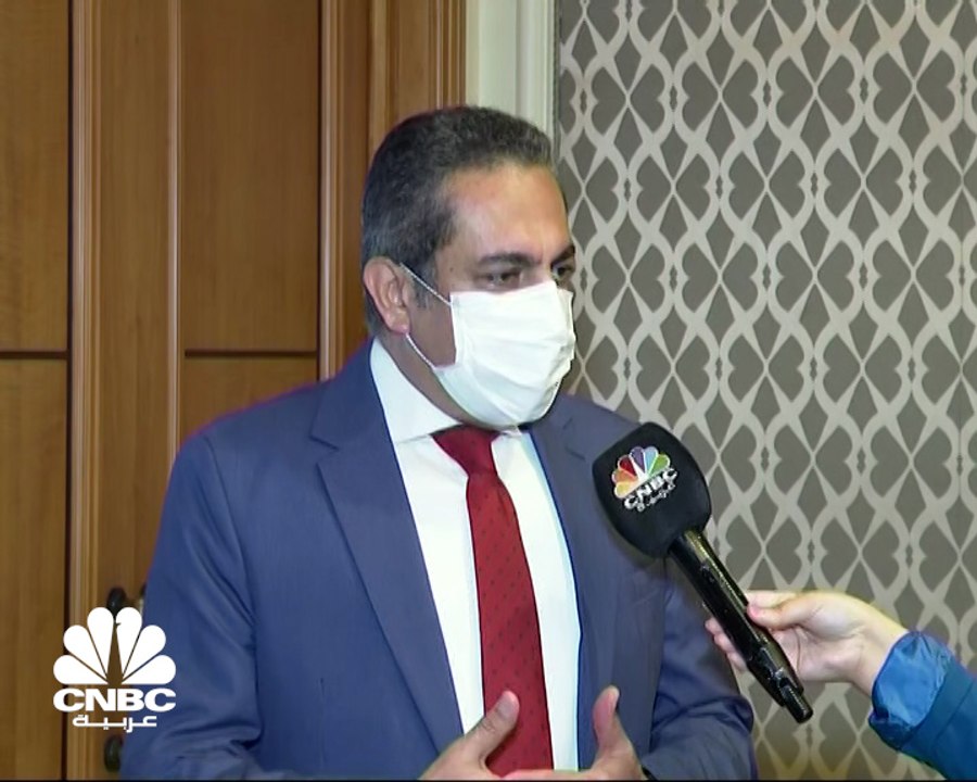 نائب وزير الإسكان المصري للمشروعات القومية لـ C...