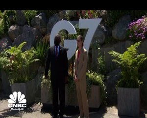 G7 تطرح خطة عالمية تريليونية لقطاع البنى التحتية في الدول الفقيرة