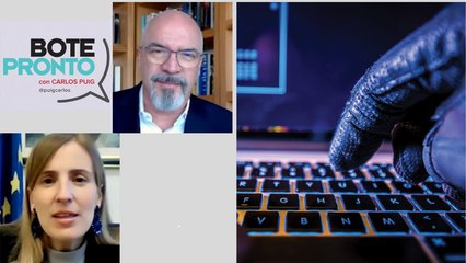 Es el caso más grande de espionaje usando pegasus: Victòria Alsina | Bote Pronto