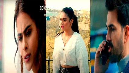 Udaariyaan Spoiler;  Jasmine को Angad ने किया कॉल बताया Tejo यानी Tannya  के बारे में |FilmiBeat