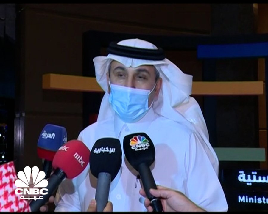 وزير النقل والخدمات اللوجستية السعودي لـ CNBC عربية:  إشراك القطاع الخاص مستمر في القطاع وحجم الاستثمار ضمن الاستراتيجية الجديدة 500 مليار ريال