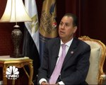 رئيس الهيئة العامة للرقابة المالية في مصر لـCNBC عربية: نتوقع أن يشهد الربع الأخير من 2021 طرح شركتين بالبورصة المصرية