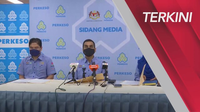 [TERKINI] Sidang media pasca Majlis Pelancaran Bulan Pemutihan 2022