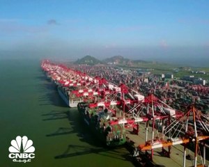 Maersk تهدف لتشغيل أول سفينة خالية من الكربون في عام 2023