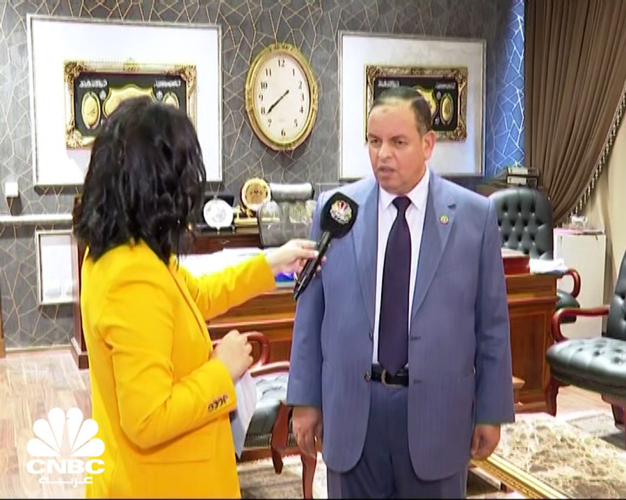رئيس مصلحة الجمارك المصرية لـ CNBC عربية: 85% نسبة الحصيلة الجمركية المحققة في موازنة العام المالي الماضي