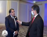 رئيس مجلس إدارة  E-Finance المصرية لـ CNBC عربية: سيتم طرح حصة من الشركة في البورصة المصرية قبل نهاية 2021