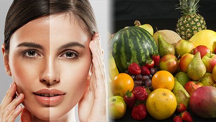 क्या खाने से रंग गोरा होता है? । What to eat for skin whitening | Boldsky