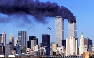 1.4 تريليون دولار خسائر أسواق الأسهم الأميركية في 11 سبتمبر 2001