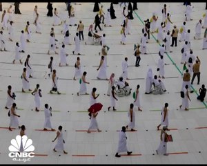 السعودية تستعد لاستقبال معتمري الخارج في 10 أغسطس