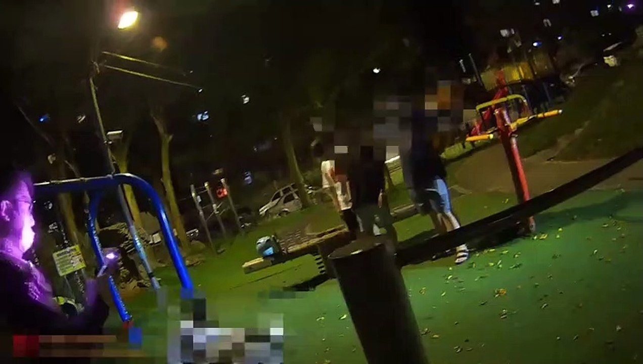 三峽確診男外出發限動遭罰被少年嘲笑 友人糾眾教訓又被查出居隔對象