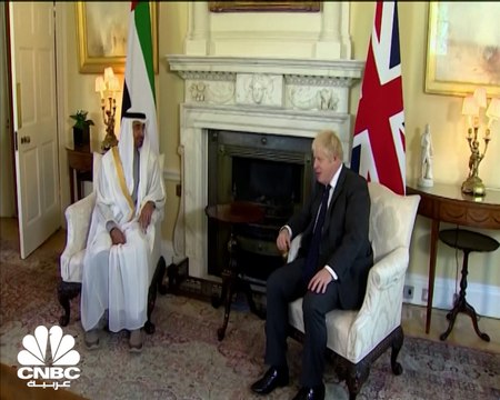 شراكة إماراتية بريطانية جديدة.. عنوانها استثمارات بـ10 مليارات جنيه إسترليني على مدى السنوات الخمس المقبلة