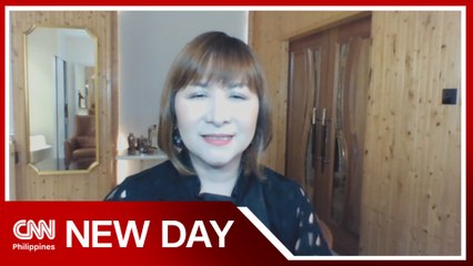 Up close with OFW Party-list | New Day