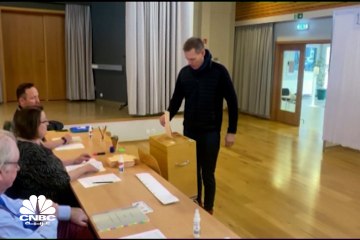 لماذا خسرت الأغلبية النسوية في الانتخابات بآيسلندا؟