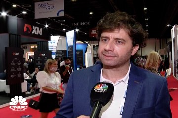 الرئيس التنفيذي لتطوير الأعمال في "أمانة كابيتال" لـ CNBC عربية: الثقافة الاستثمارية من أبرز التحديات التي يواجهها الأفراد