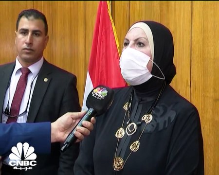 وزيرة التجارة والصناعة المصرية لـCNBC عربية: من المقرر طرح مجمعين صناعيين في محافظتي أسيوط وأسوان