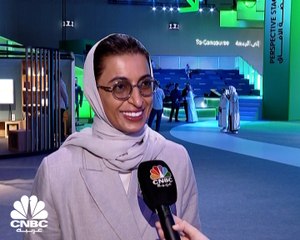 وزيرة الثقافة والشباب الإماراتية لـ CNBC عربية: نستهدف رفع مشاركة الاقتصاد الإبداعي لـ5% بالناتج المحلي الإجمالي